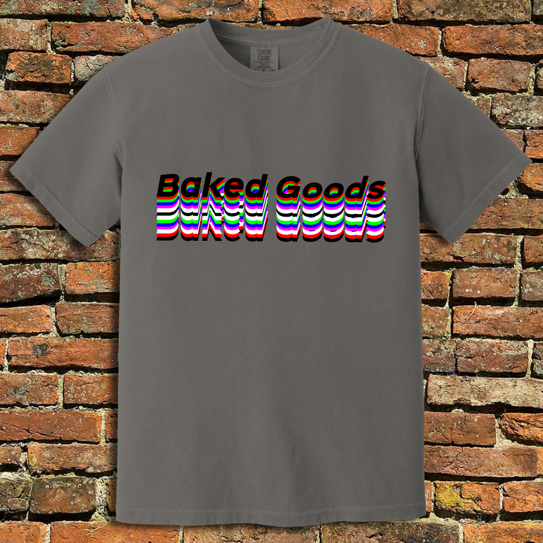 Baked Goods T-Shirt