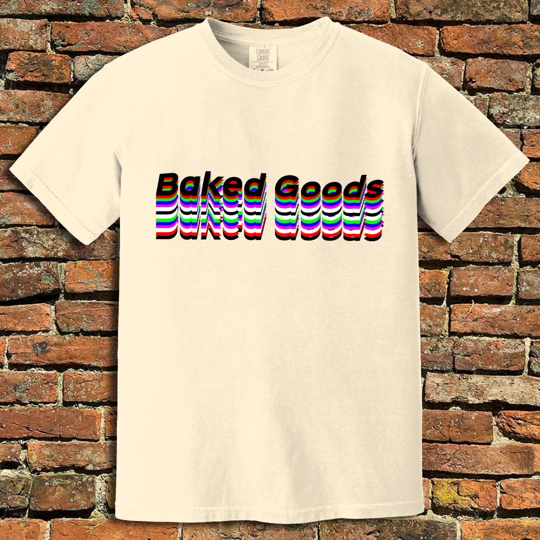 Baked Goods T-Shirt