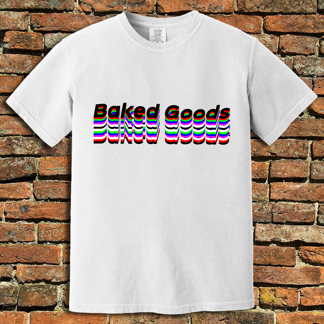 Baked Goods T-Shirt