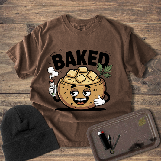 Baked Potato T-Shirt