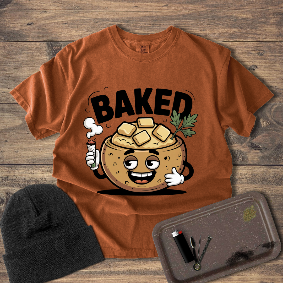 Baked Potato T-Shirt