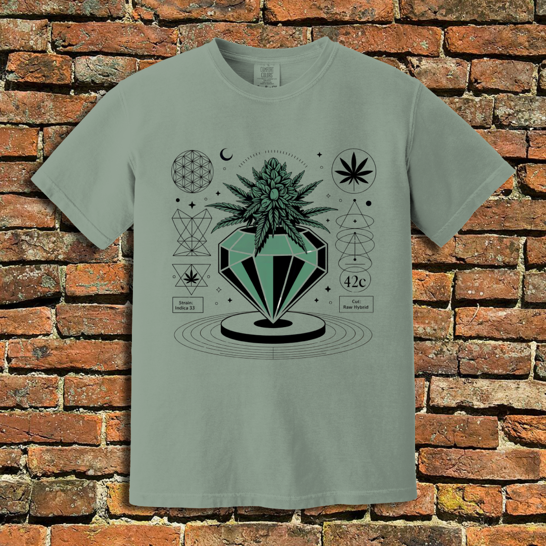 Cannabinoid T-Shirt