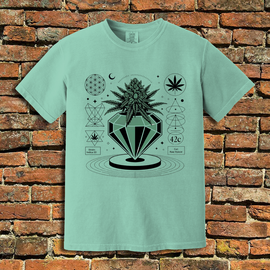 Cannabinoid T-Shirt