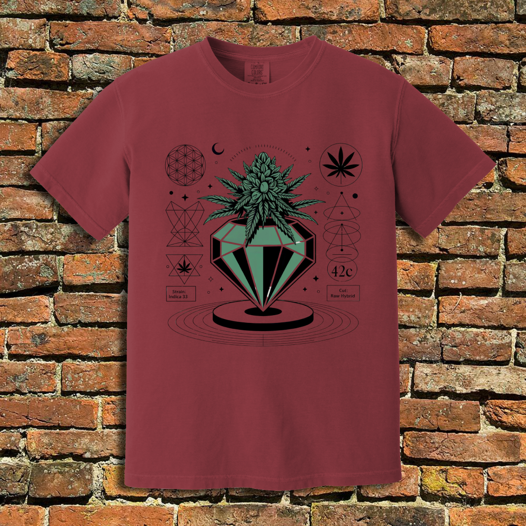 Cannabinoid T-Shirt