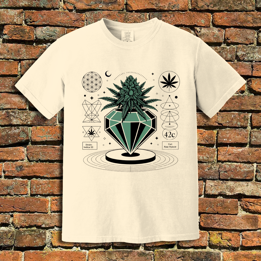 Cannabinoid T-Shirt