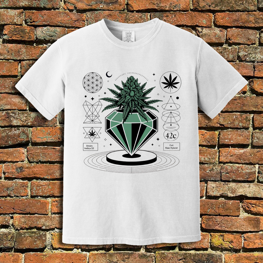 Cannabinoid T-Shirt