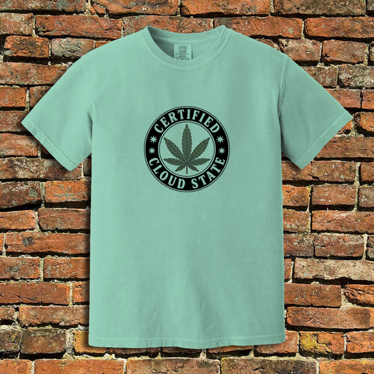 Certified Cloud State T-Shirt