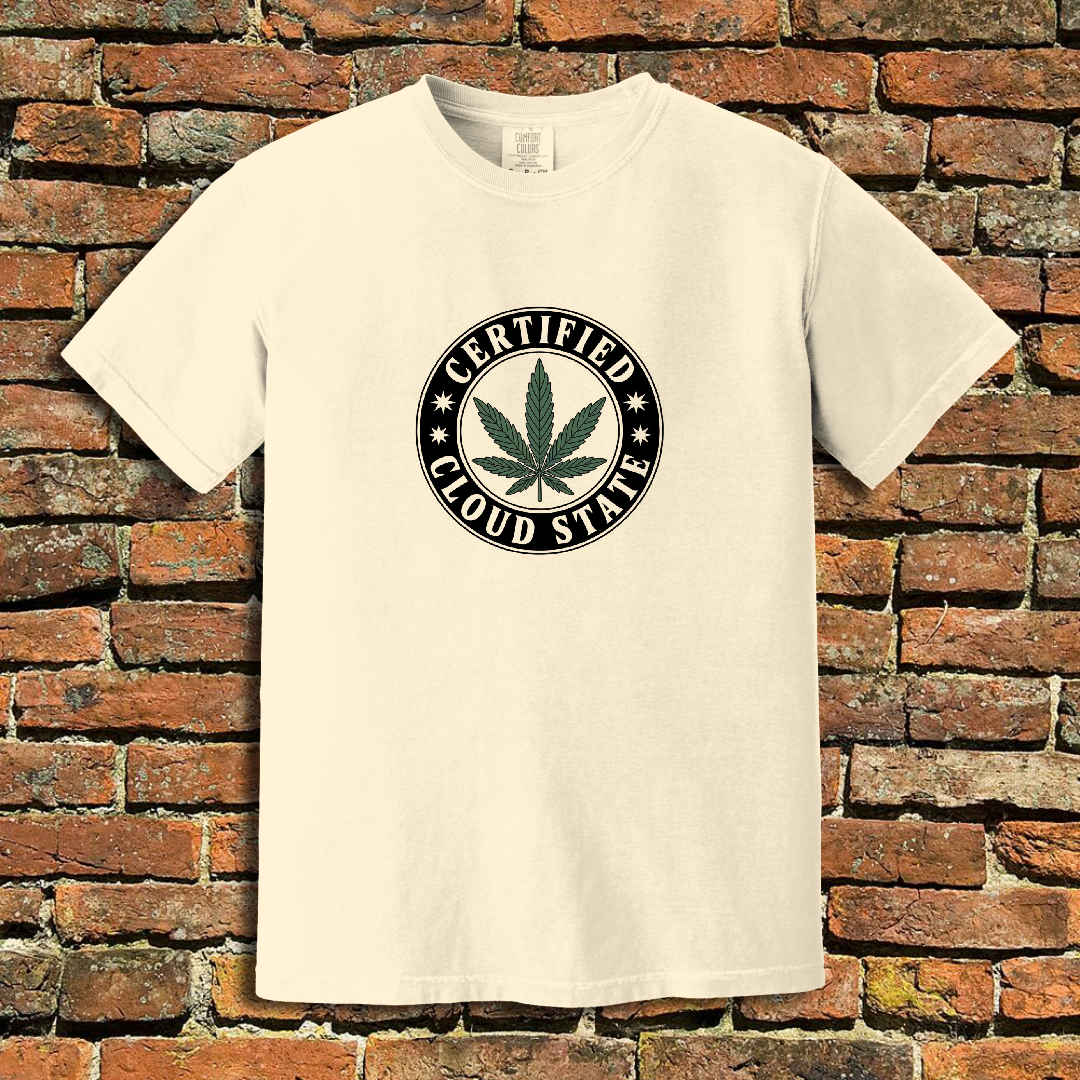 Certified Cloud State T-Shirt
