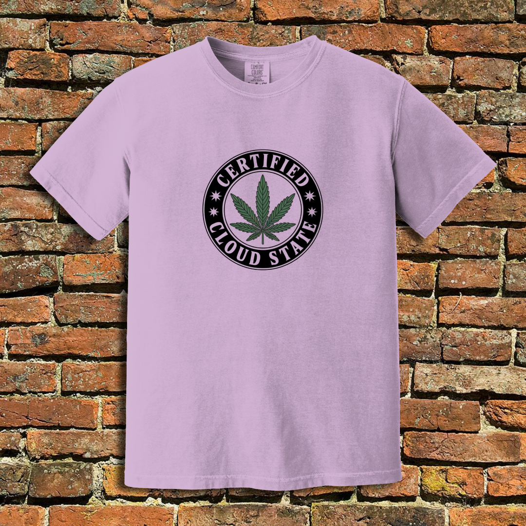 Certified Cloud State T-Shirt