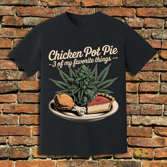 Chicken Pot Pie T-Shirt