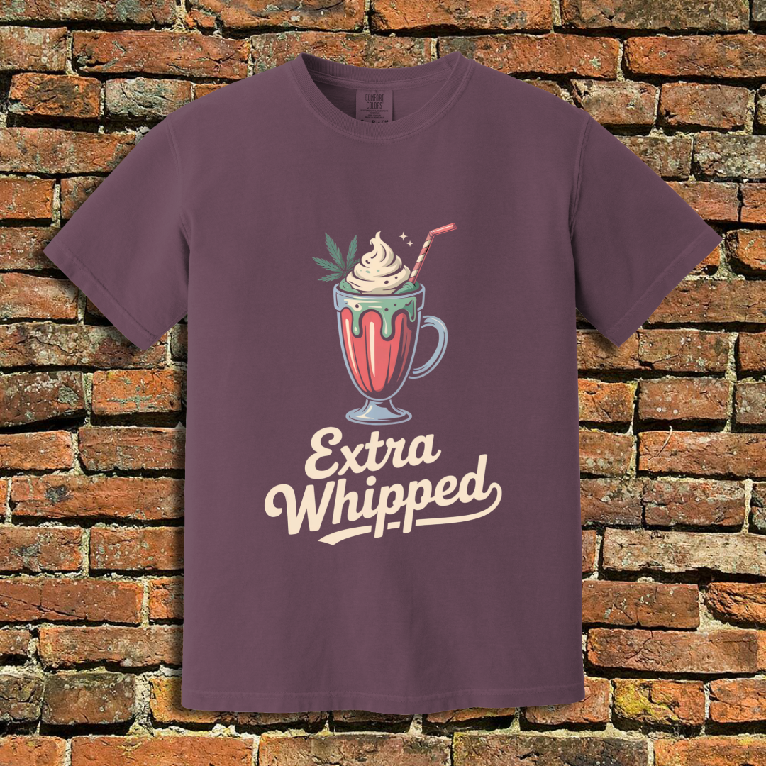 Extra Whipped T-Shirt