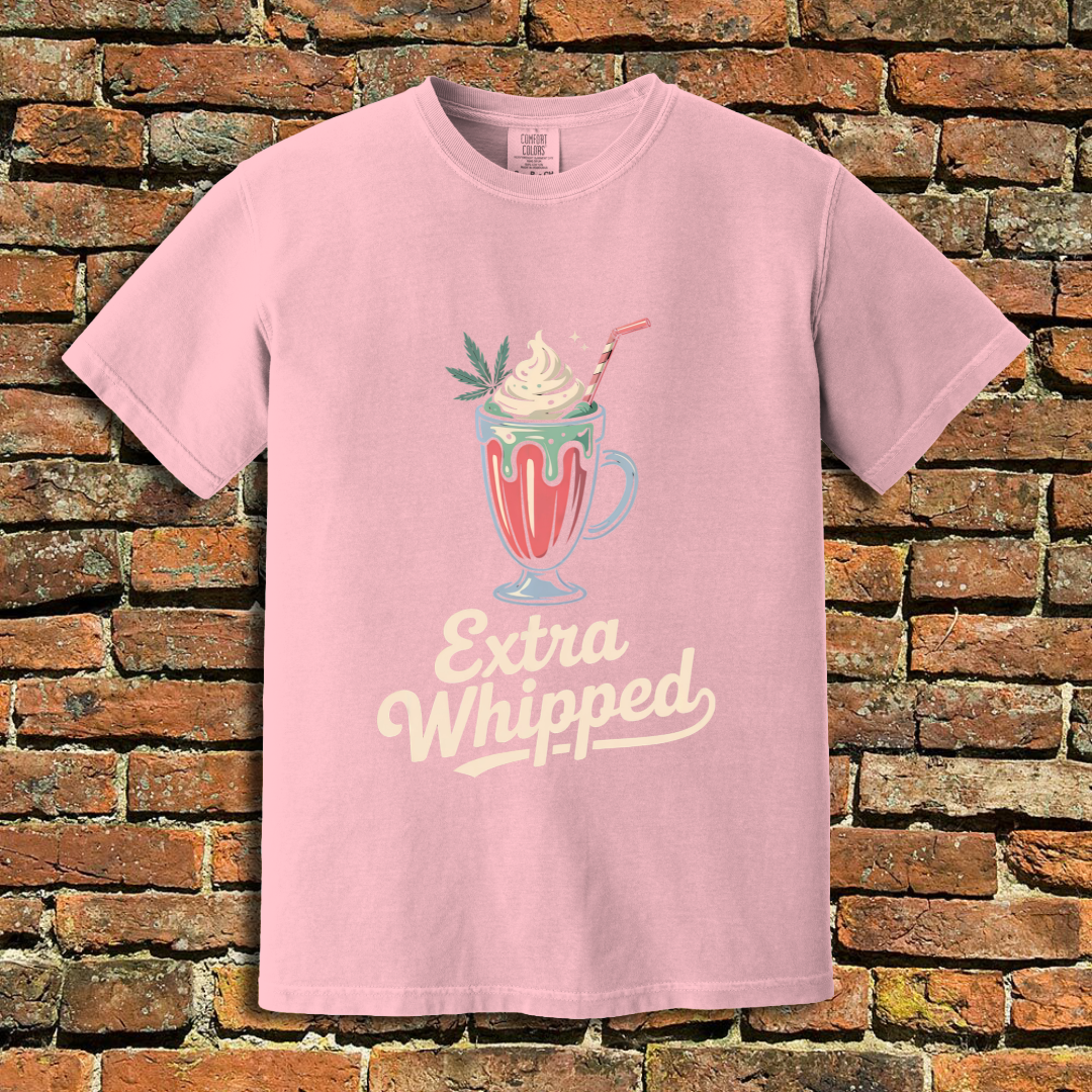 Extra Whipped T-Shirt