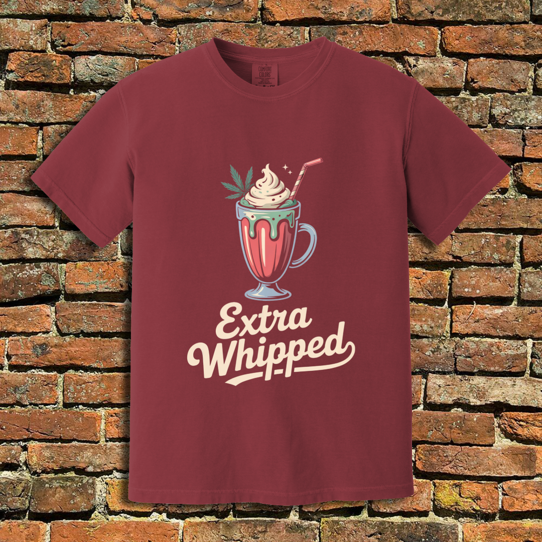 Extra Whipped T-Shirt