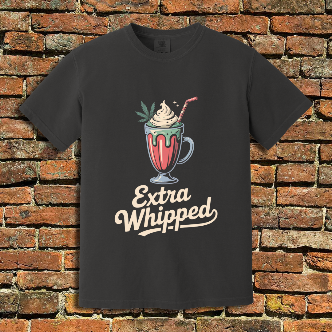 Extra Whipped T-Shirt