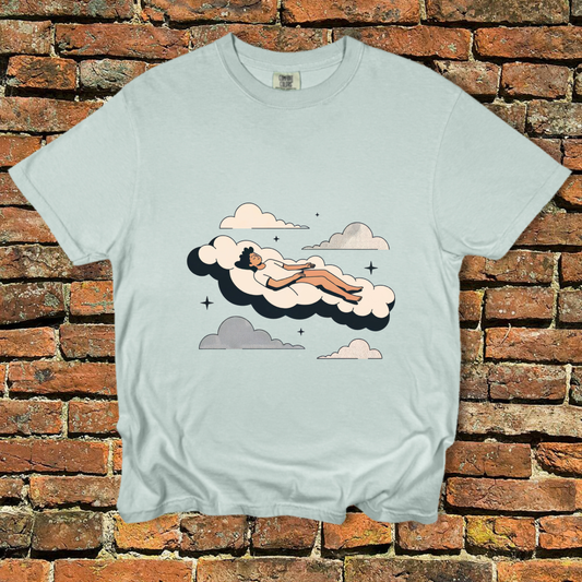Floating On Clouds T-Shirt