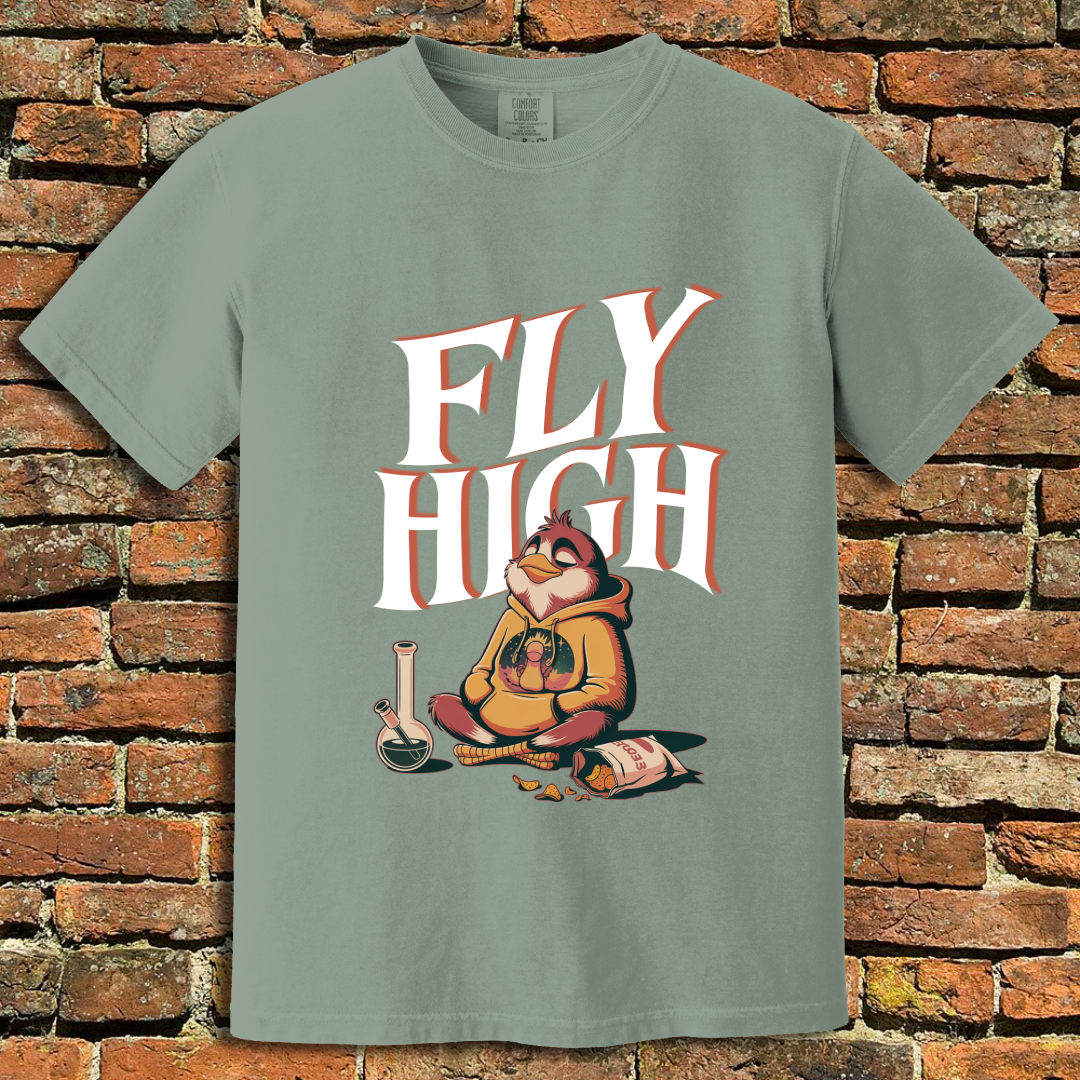 Fly High T-Shirt