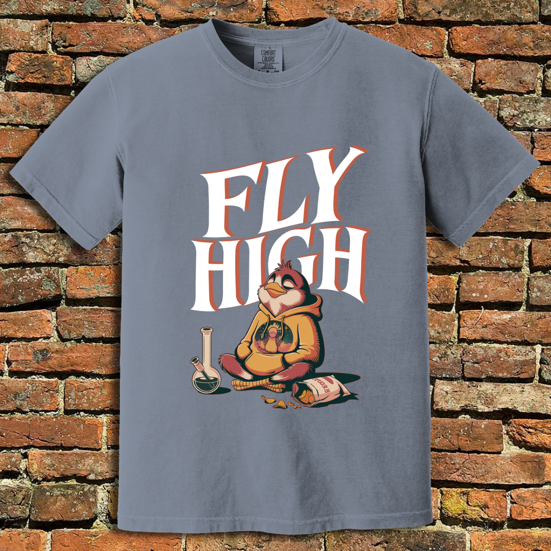Fly High T-Shirt