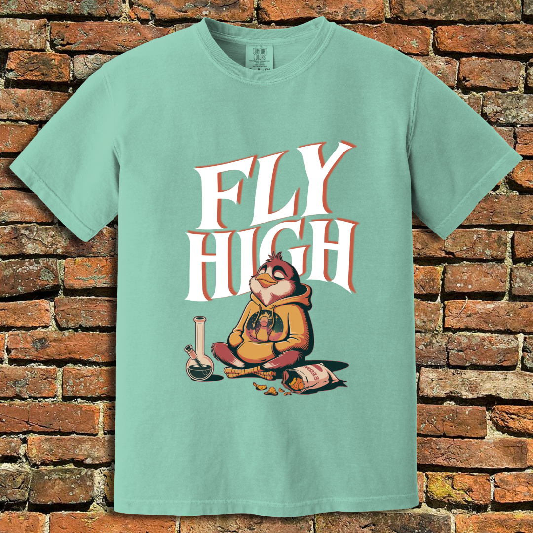 Fly High T-Shirt
