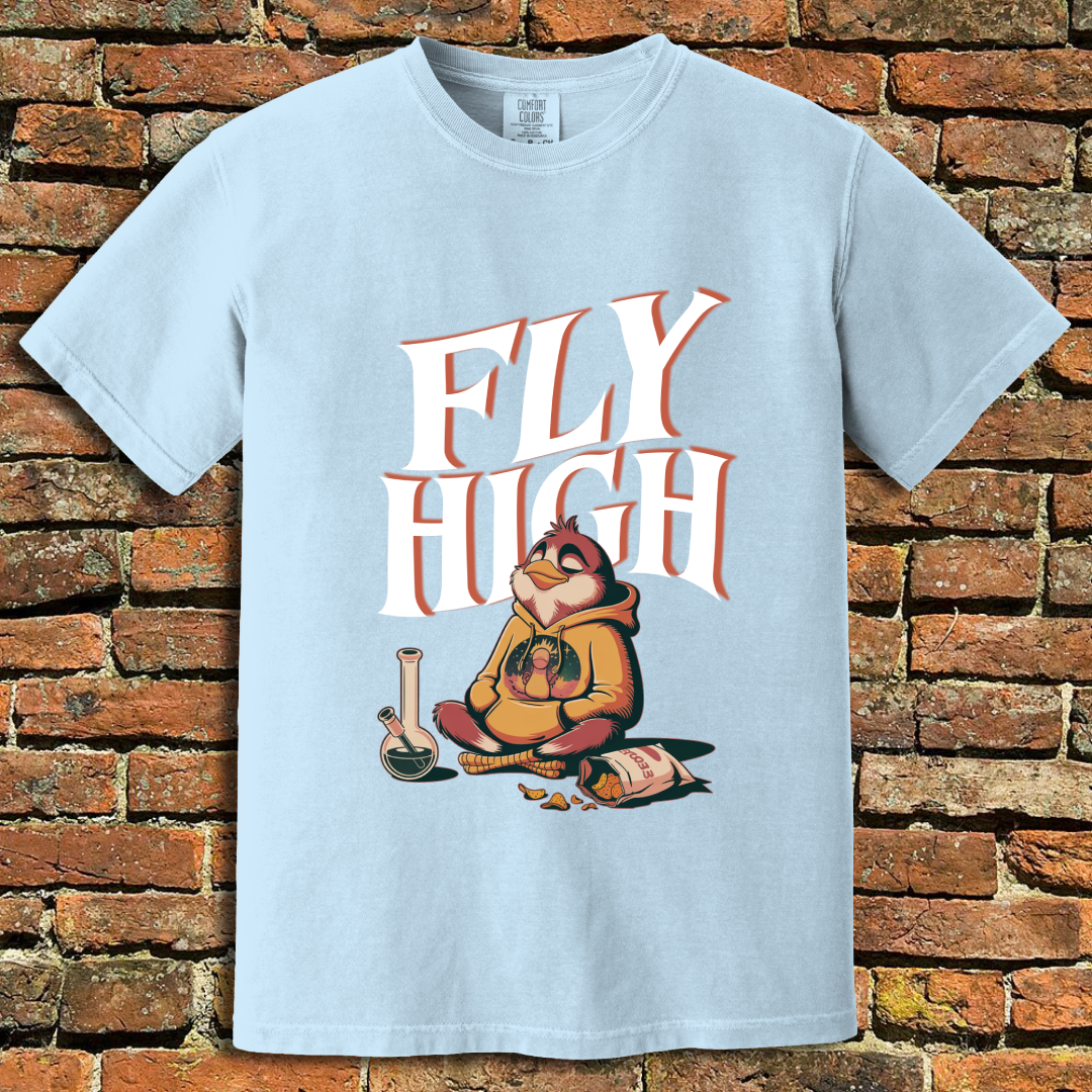 Fly High T-Shirt