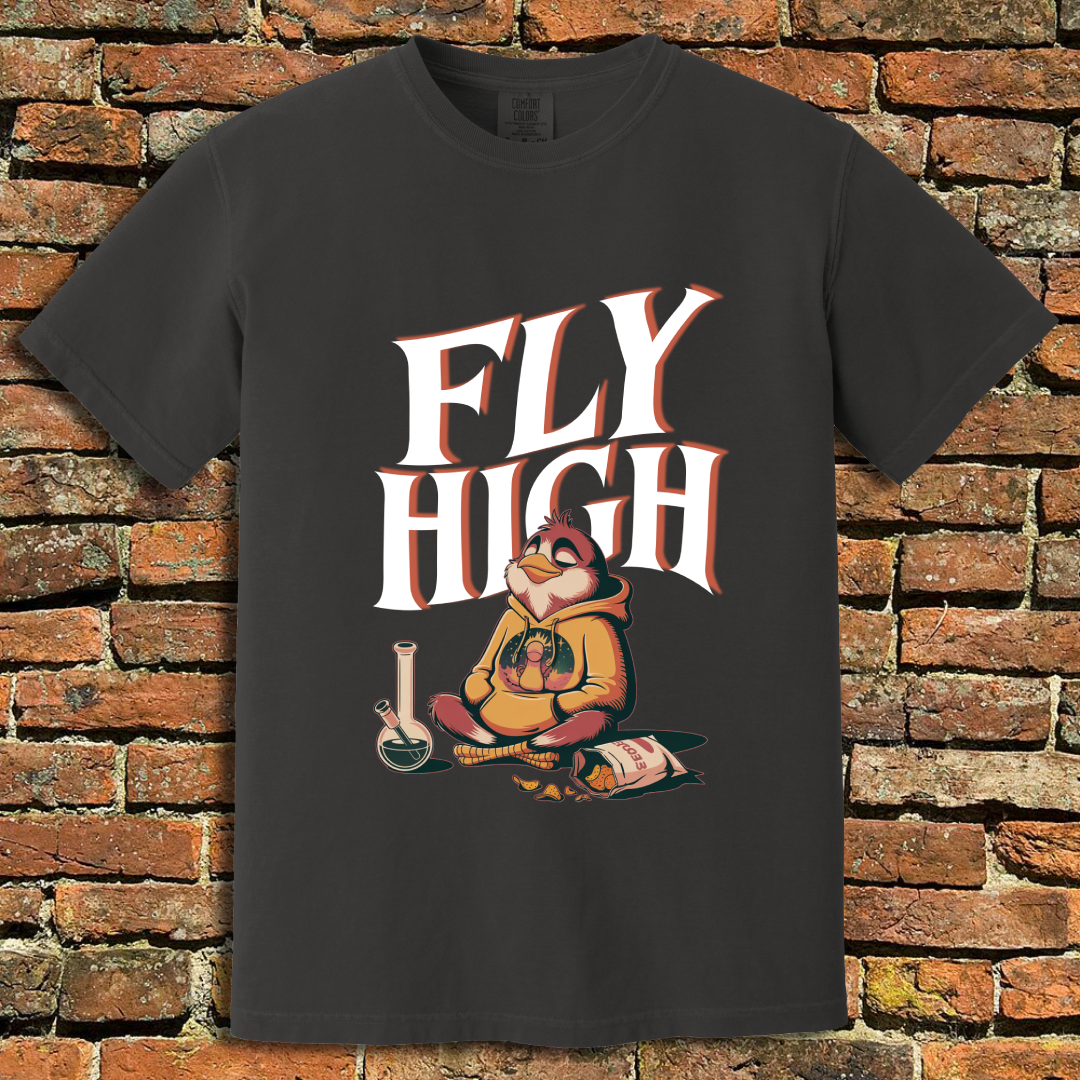 Fly High T-Shirt