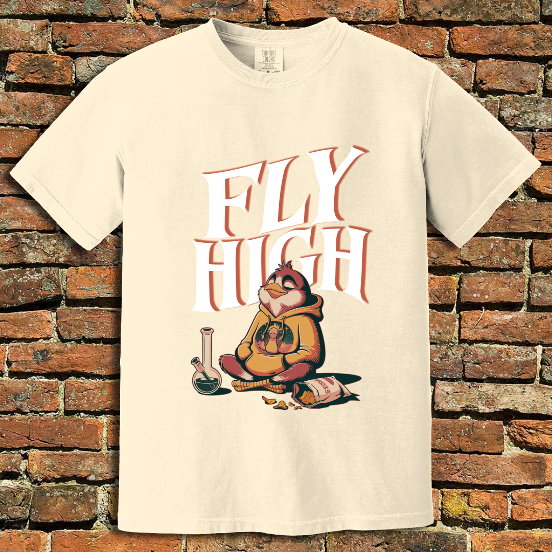 Fly High T-Shirt