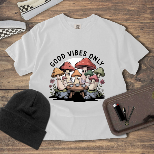 Good Vibes Only T-Shirt