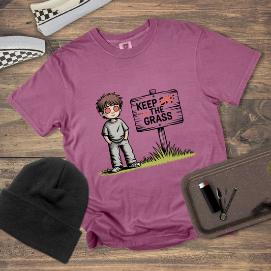 Keep Off The Grass T-Shirt