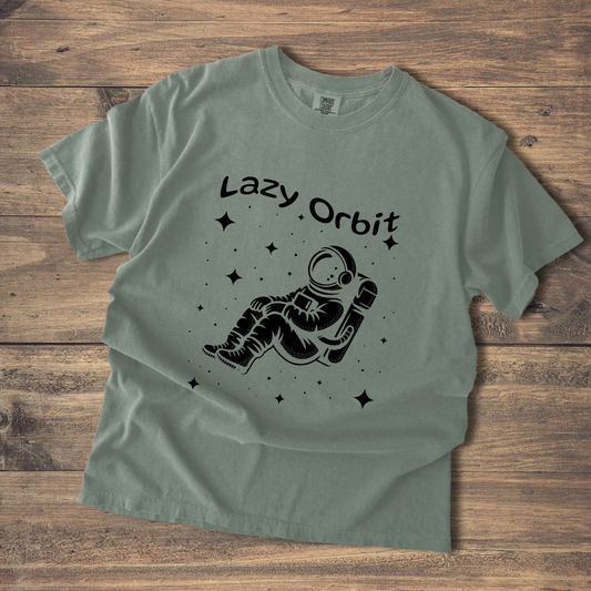 Lazy Orbit T-Shirt