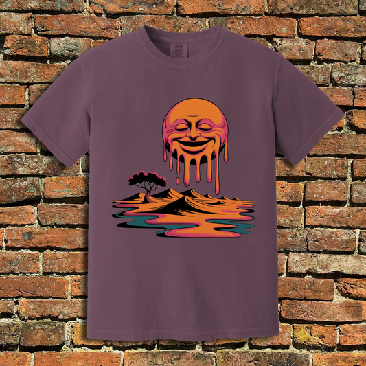 Melting Sun T-Shirt