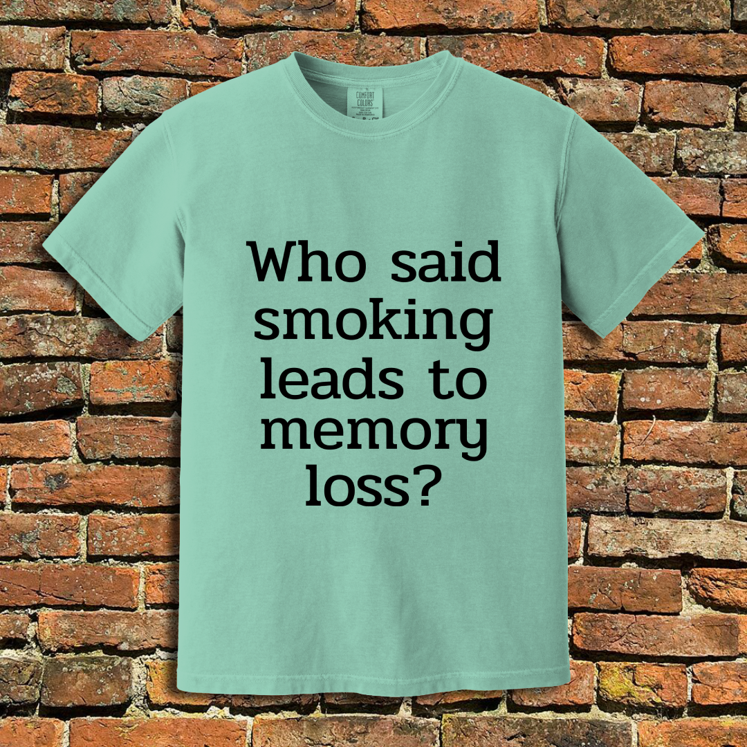 Memory Loss T-Shirt