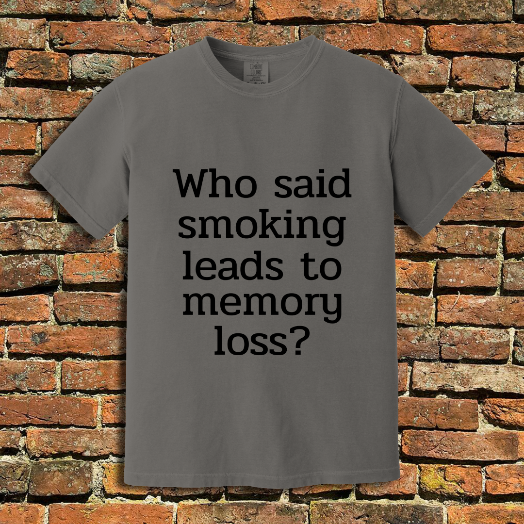Memory Loss T-Shirt