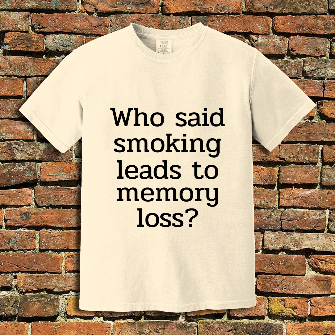 Memory Loss T-Shirt