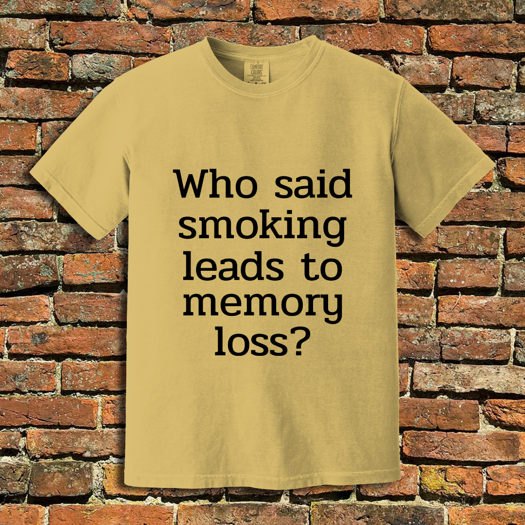 Memory Loss T-Shirt