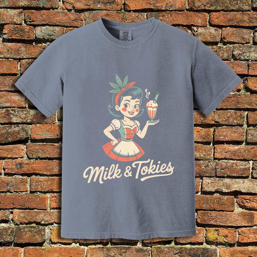 Milk & Tokies T-Shirt