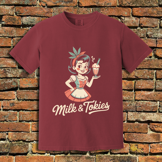 Milk & Tokies T-Shirt