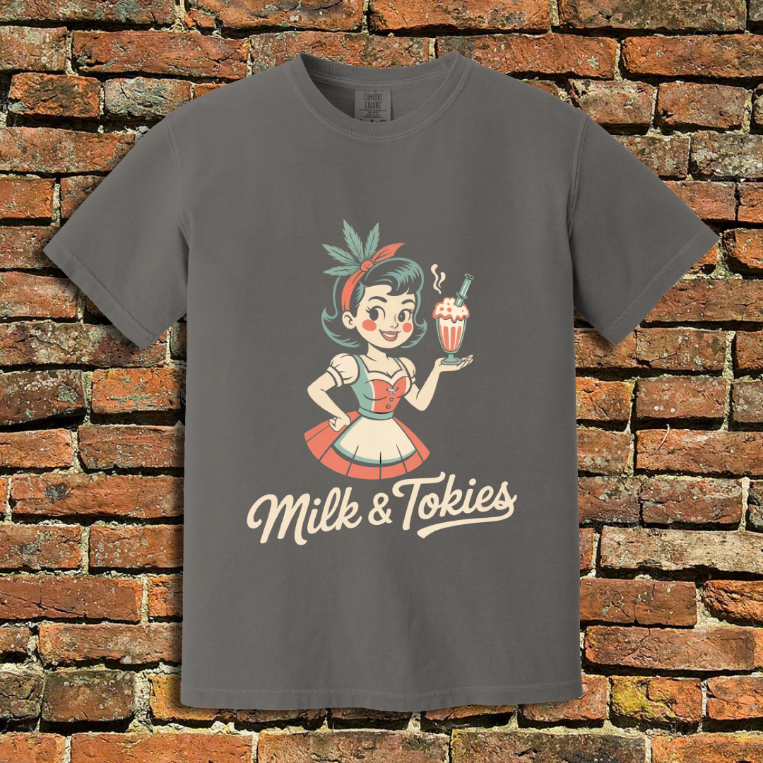 Milk & Tokies T-Shirt