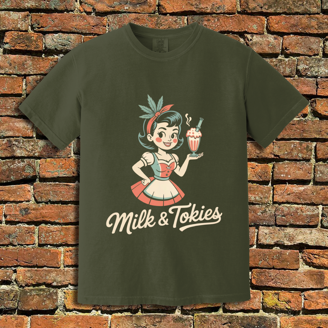 Milk & Tokies T-Shirt