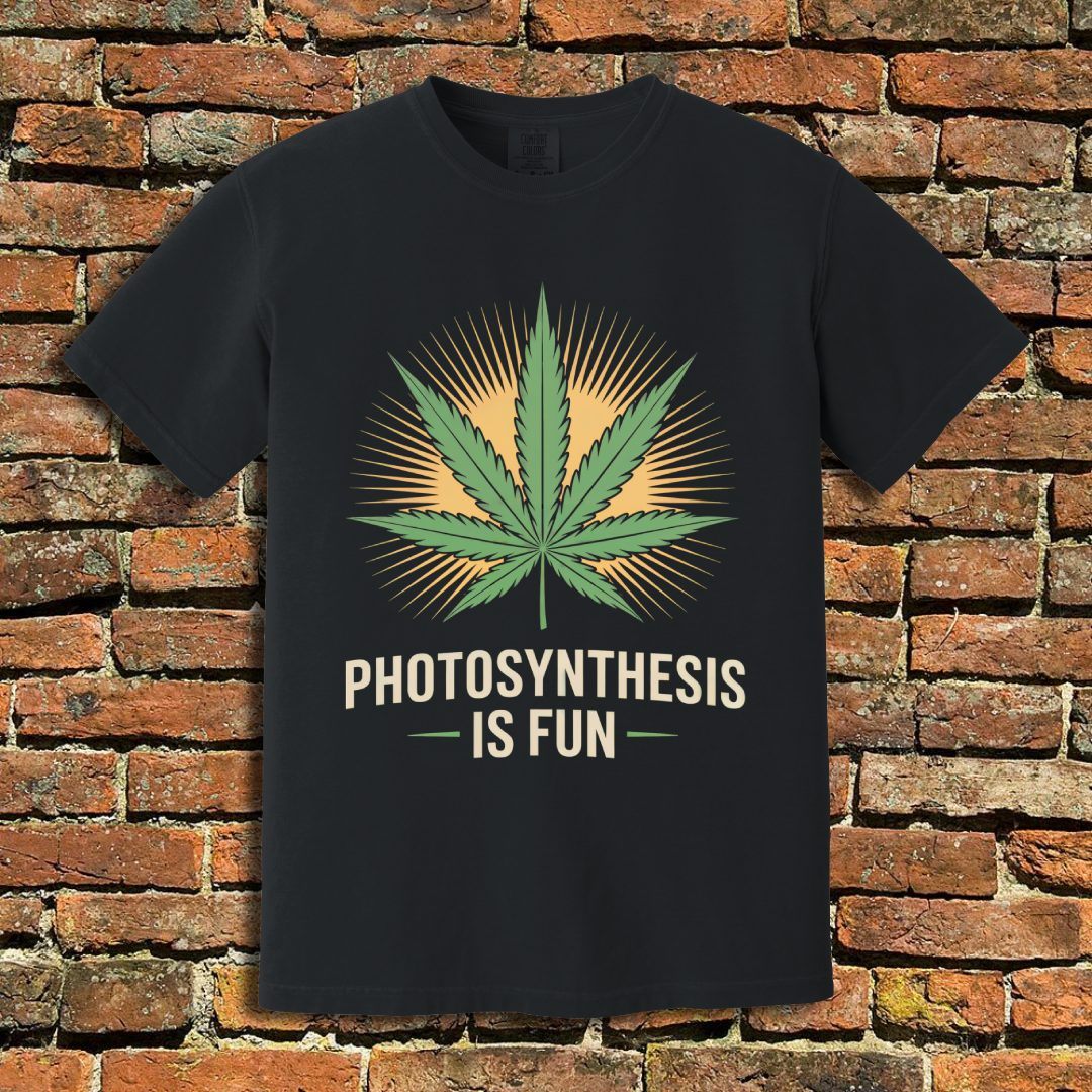 Photosynthesis Is Fun T-Shirt