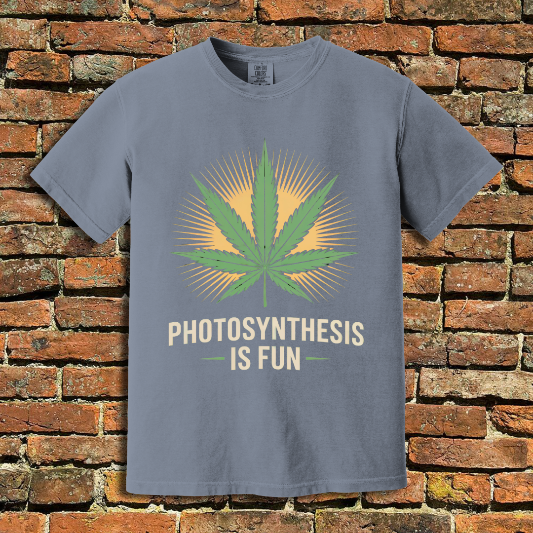 Photosynthesis Is Fun T-Shirt