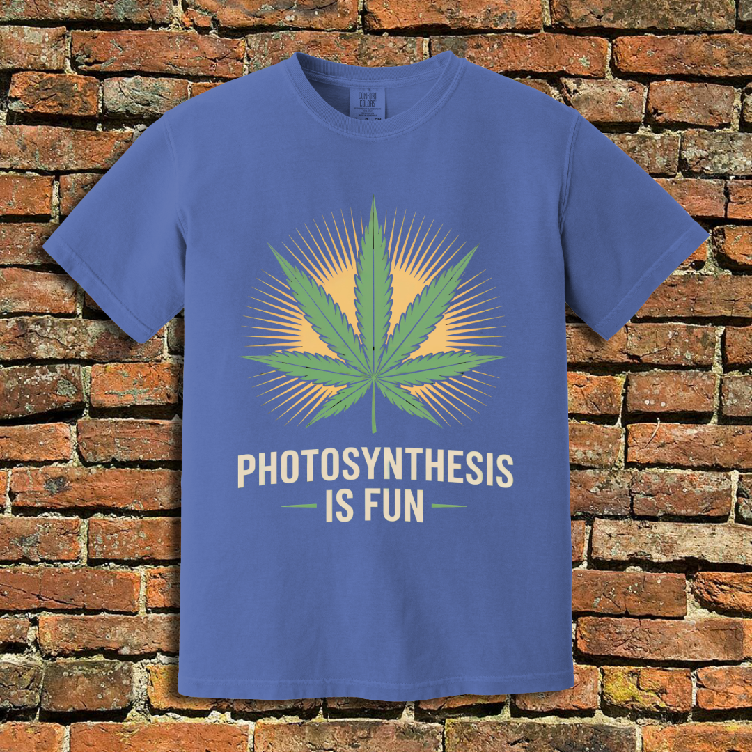 Photosynthesis Is Fun T-Shirt