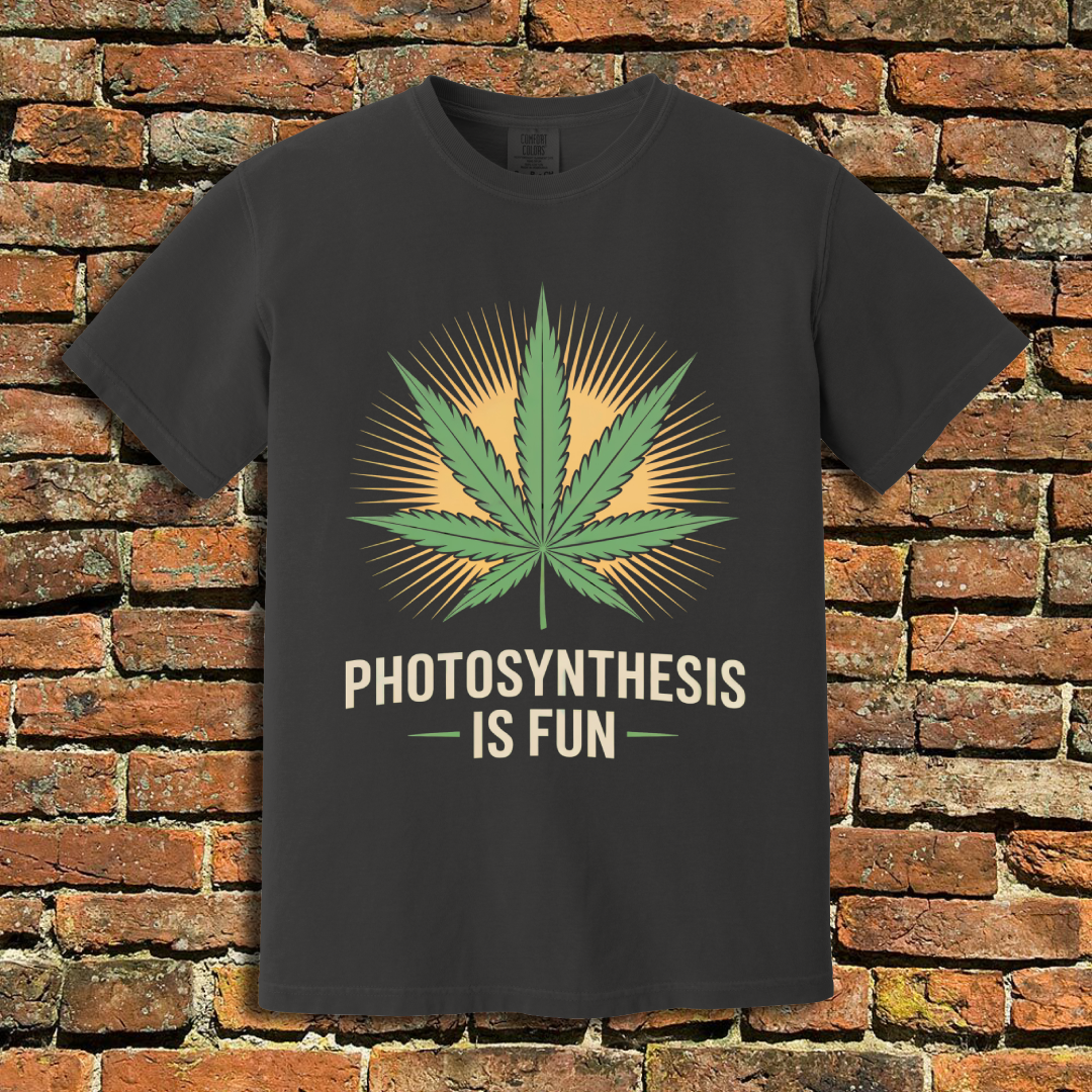 Photosynthesis Is Fun T-Shirt