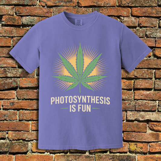 Photosynthesis Is Fun T-Shirt