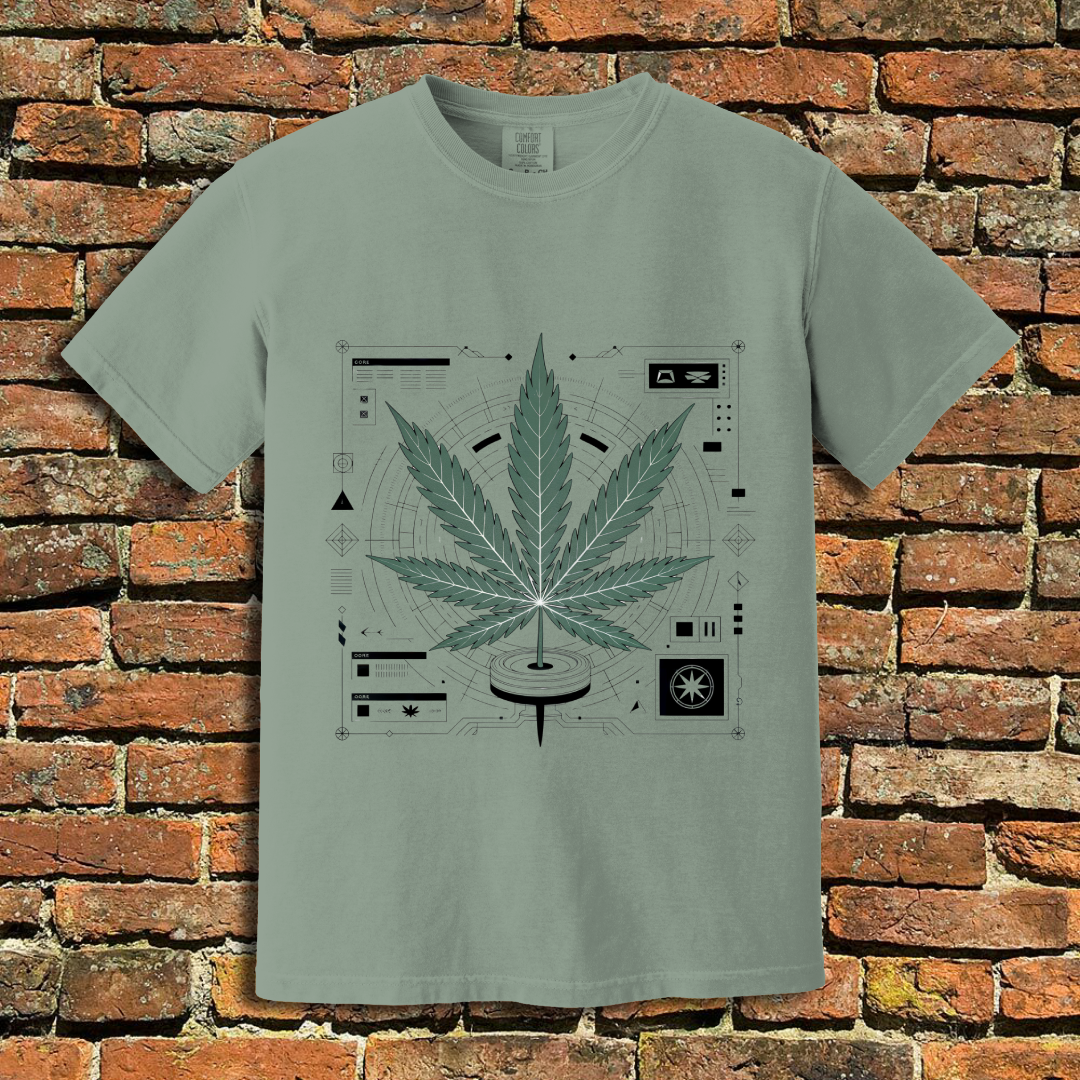 Plant Research T-Shirt