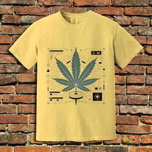 Plant Research T-Shirt