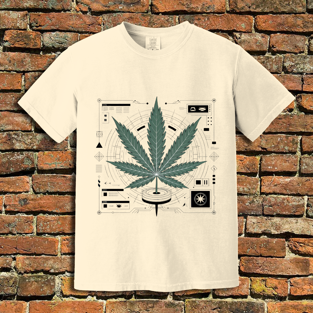 Plant Research T-Shirt