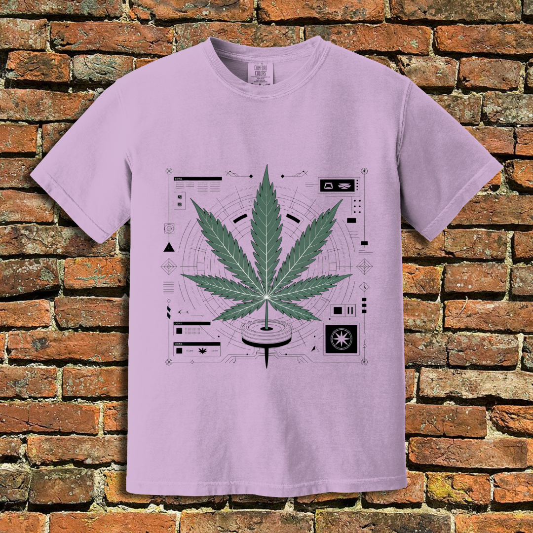 Plant Research T-Shirt