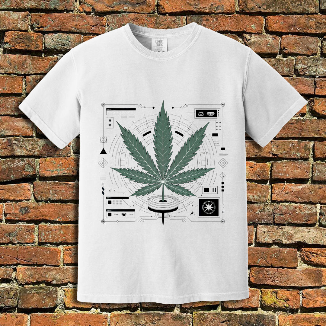 Plant Research T-Shirt