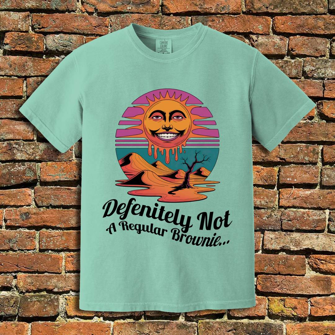 Regular Brownie T-Shirt