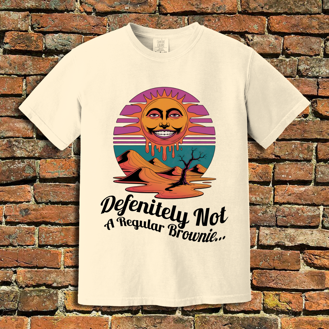 Regular Brownie T-Shirt