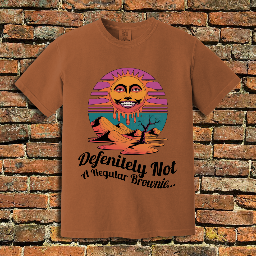 Regular Brownie T-Shirt